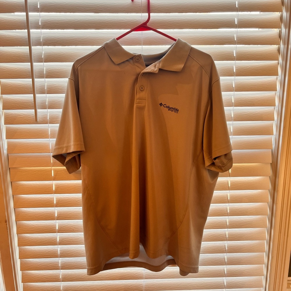 Columbia PFG Polo